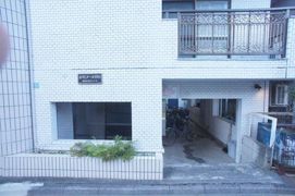エヴェナール目白の外観画像