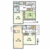 下井草戸建の間取り画像