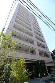 ザ・パークハビオ 蔵前の外観画像