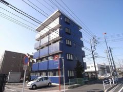 メゾンラベンダー8番館の外観画像