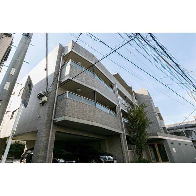 フォートラス板橋本町の外観画像