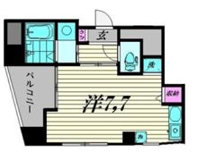 WING ITOの間取り画像