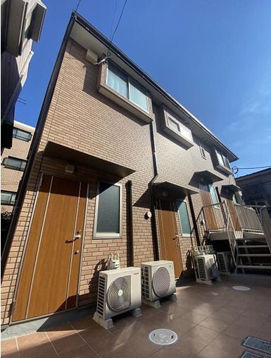 リュミエール平井の外観画像