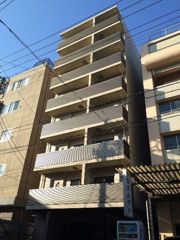 レガリス清澄白河ブロッサムの外観画像