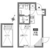 グランエッグス田園調布の間取り画像