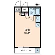 ソアール新桜台の間取り画像