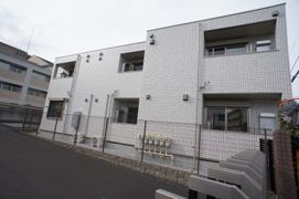 ポラリス中村橋の外観画像