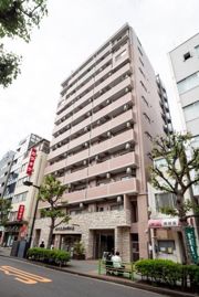 メインステージ日本橋人形町の外観画像