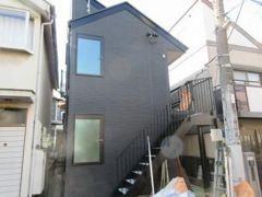 アネックス新井薬師の外観画像