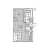 RODIA日本橋茅場町の間取り画像