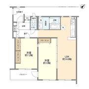 シメントピアの間取り画像