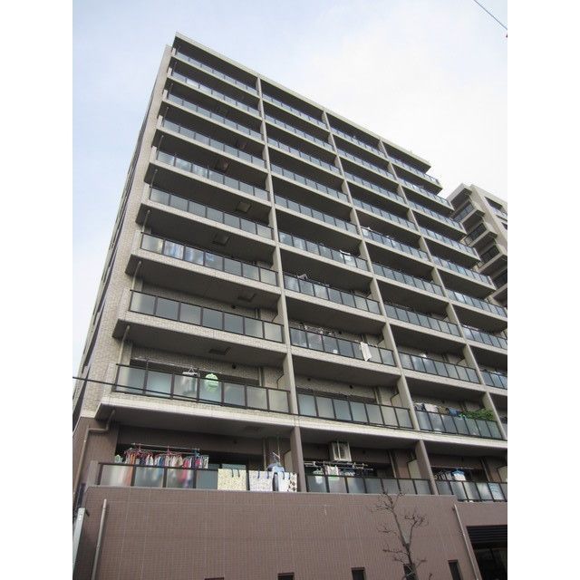 グランイーグルパークサイド大森南の外観画像