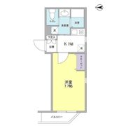 VIALE世田谷の間取り画像