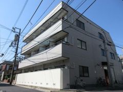 シティフラット25の外観画像