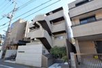 ユーコート新井薬師の間取り画像