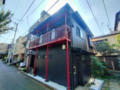 音羽2丁目テラスハウスの外観画像