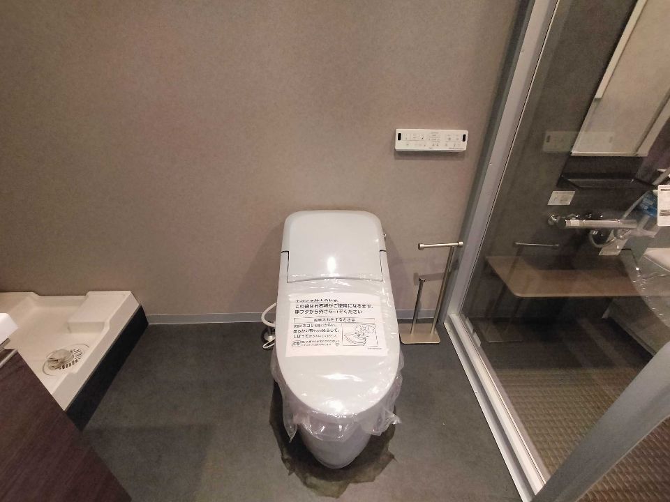 トイレ