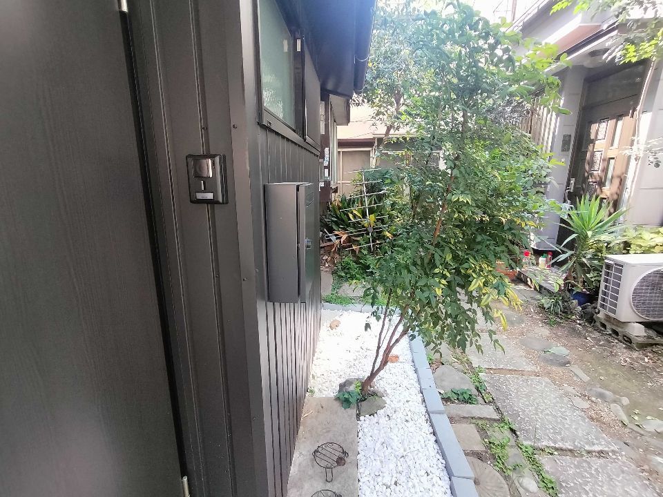 庭