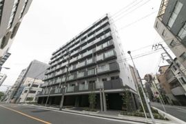 プラウドフラット浅草の外観画像