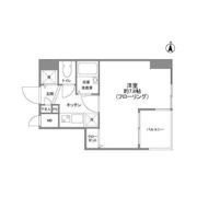 ガーラプレイス錦糸町の間取り画像