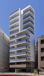 TAS浅草レジデンスの外観画像