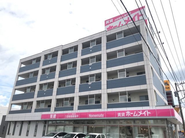 ボナール末広の外観画像