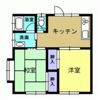 永島ハイツの間取り画像