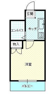 菊好ビルの間取り画像