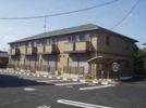 ラビウスコート A/Bの間取り画像