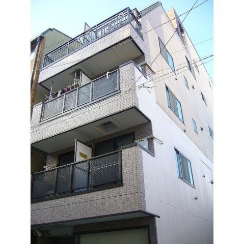 ジュネスMの外観画像