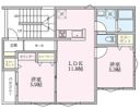 Casa FUKUYAの間取り画像