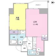 アイビスの間取り画像
