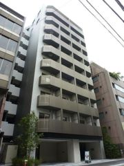 パークハビオ秋葉原の外観画像