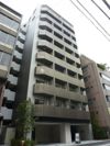 パークハビオ秋葉原の外観