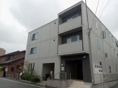 レザン東長沼の外観画像