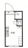 Fortune Houseの間取り画像