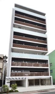 ドムス・スタイル高田馬場の外観画像