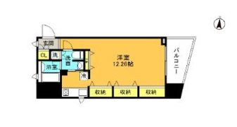 Orizzonteの間取り画像
