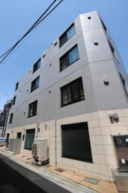 レジデンス平和島の外観画像