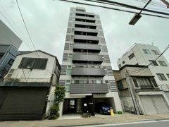 プライマル上野EASTの外観画像