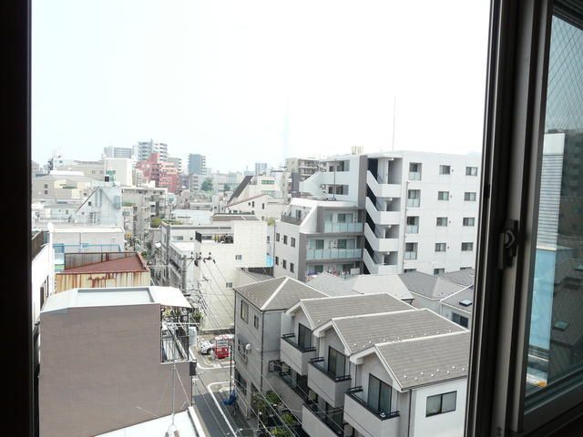 眺望