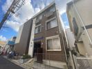 レオネクストレジデント西尾久の外観