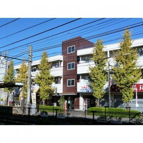 いずみマンションの外観画像