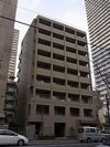 アベニュー白河の外観