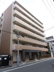 ドミール菊川の外観画像