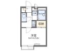 レオパレスネオの間取り画像