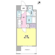 オーククレストビルの間取り画像