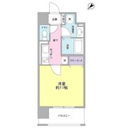 オーククレストビルの間取り画像