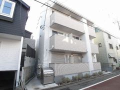 グレージュ梅丘の外観画像