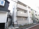 グレージュ梅丘の間取り画像